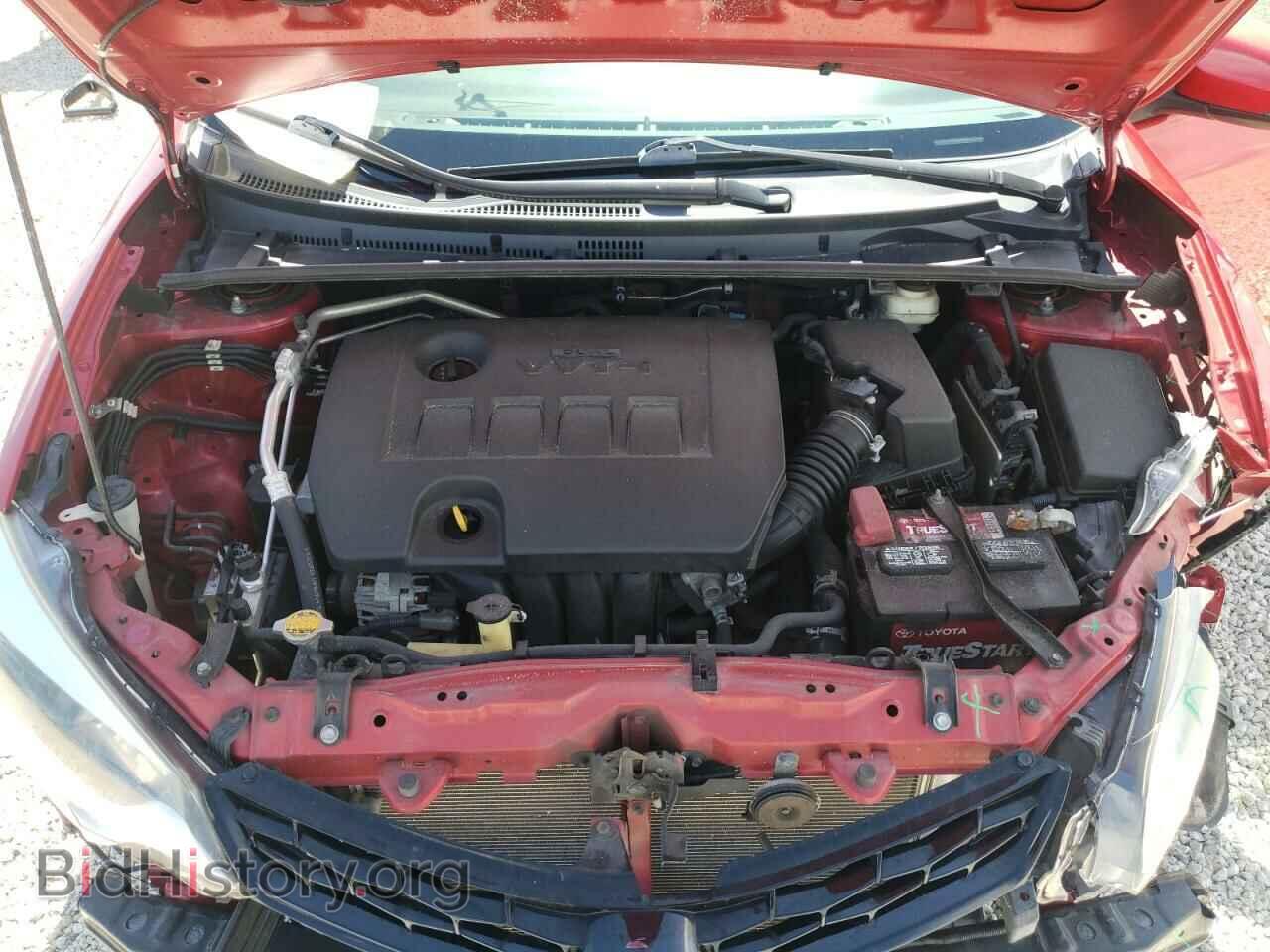 2015 TOYOTA COROLLA - VIN: 2T1BURHEXFC381842 - Фото 7