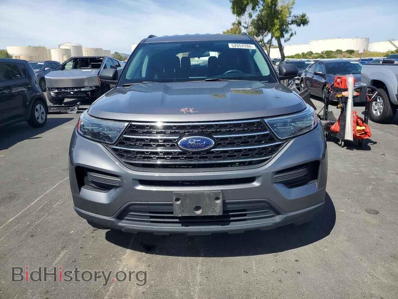 2021 FORD EXPLORER - VIN: 1FMSK8DH7MGA52865 - Photo 5