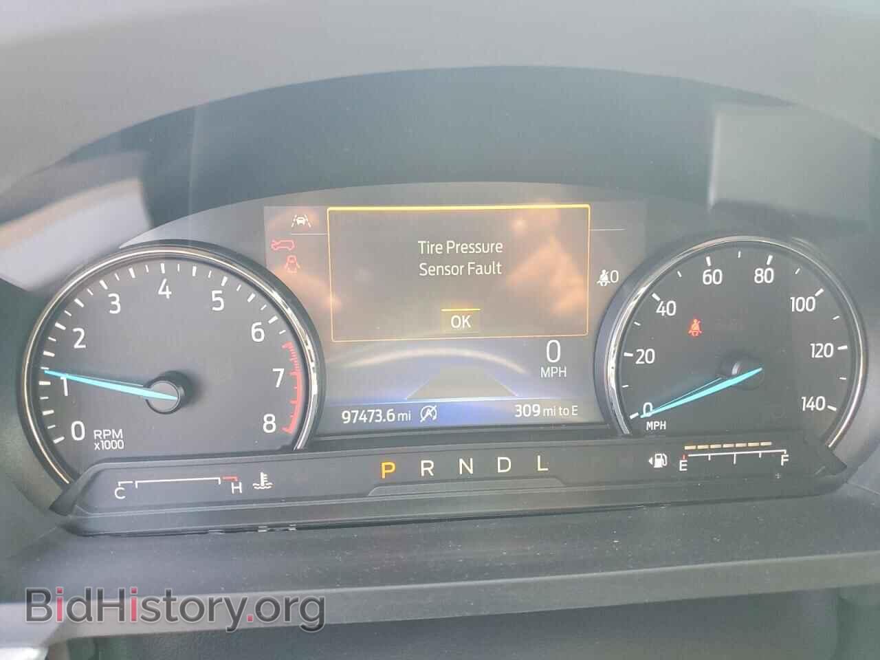 2021 FORD EXPLORER - VIN: 1FMSK8DH7MGA52865 - Photo 9