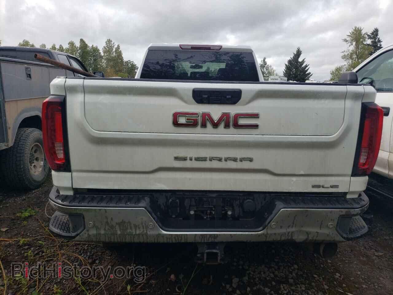 2023 GMC SIERRA - VIN: 1GT49TEY2PF215877 - Фото 6