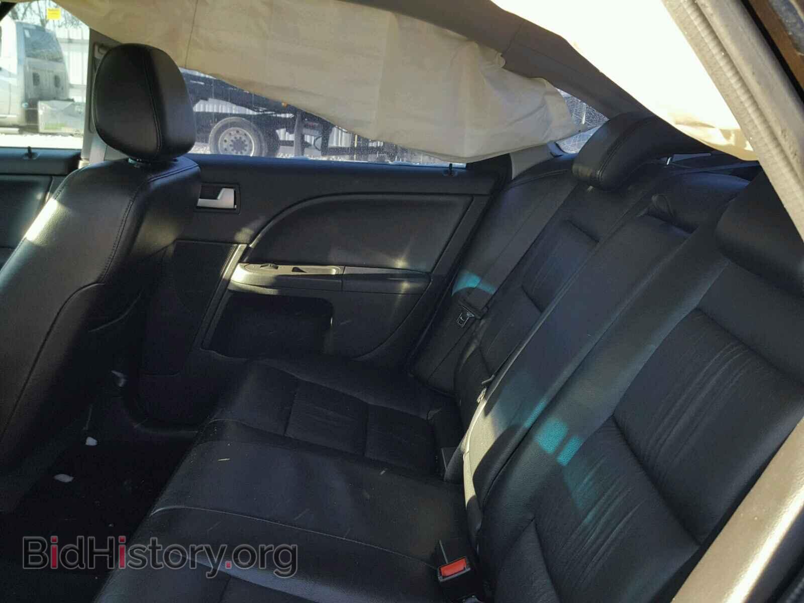 2007 FORD FIVE HUNDR - VIN: 1FAHP28107G118810 - Фото 6