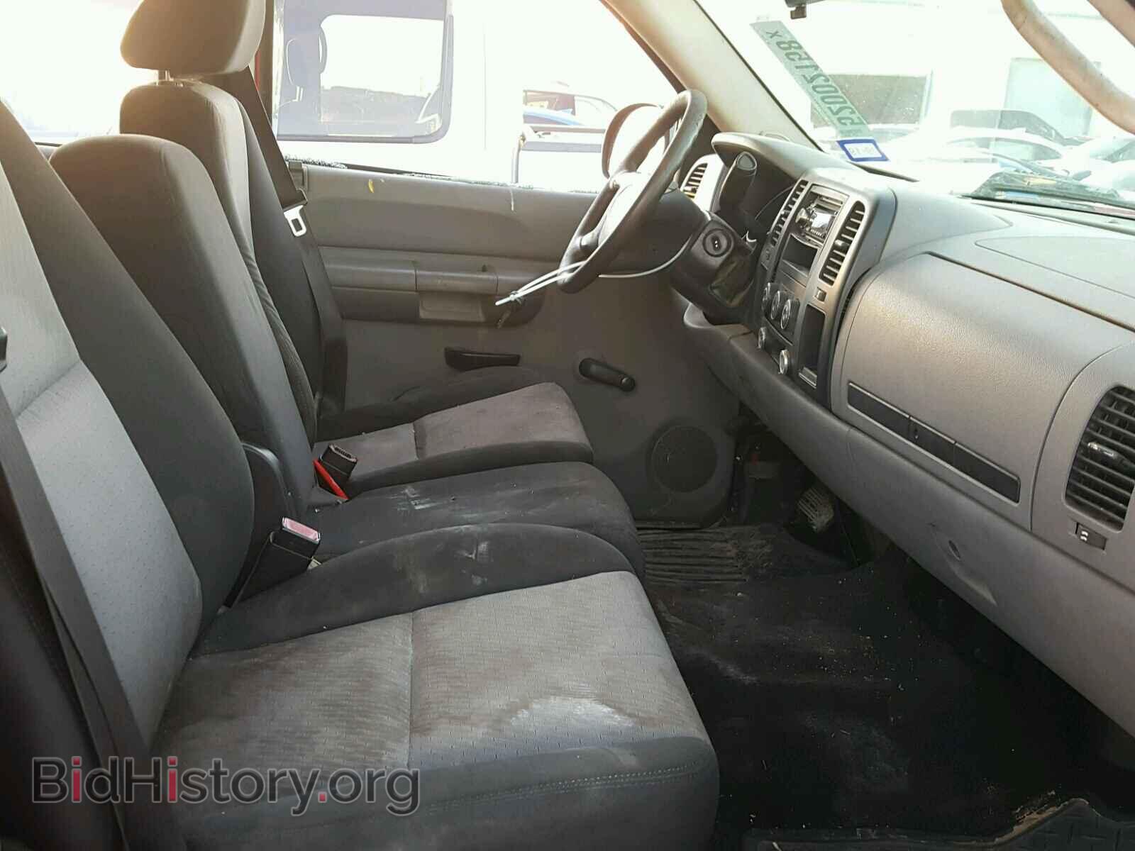 2007 CHEVROLET SILVERADO - VIN: 2GCEC19C471644485 - Photo 5