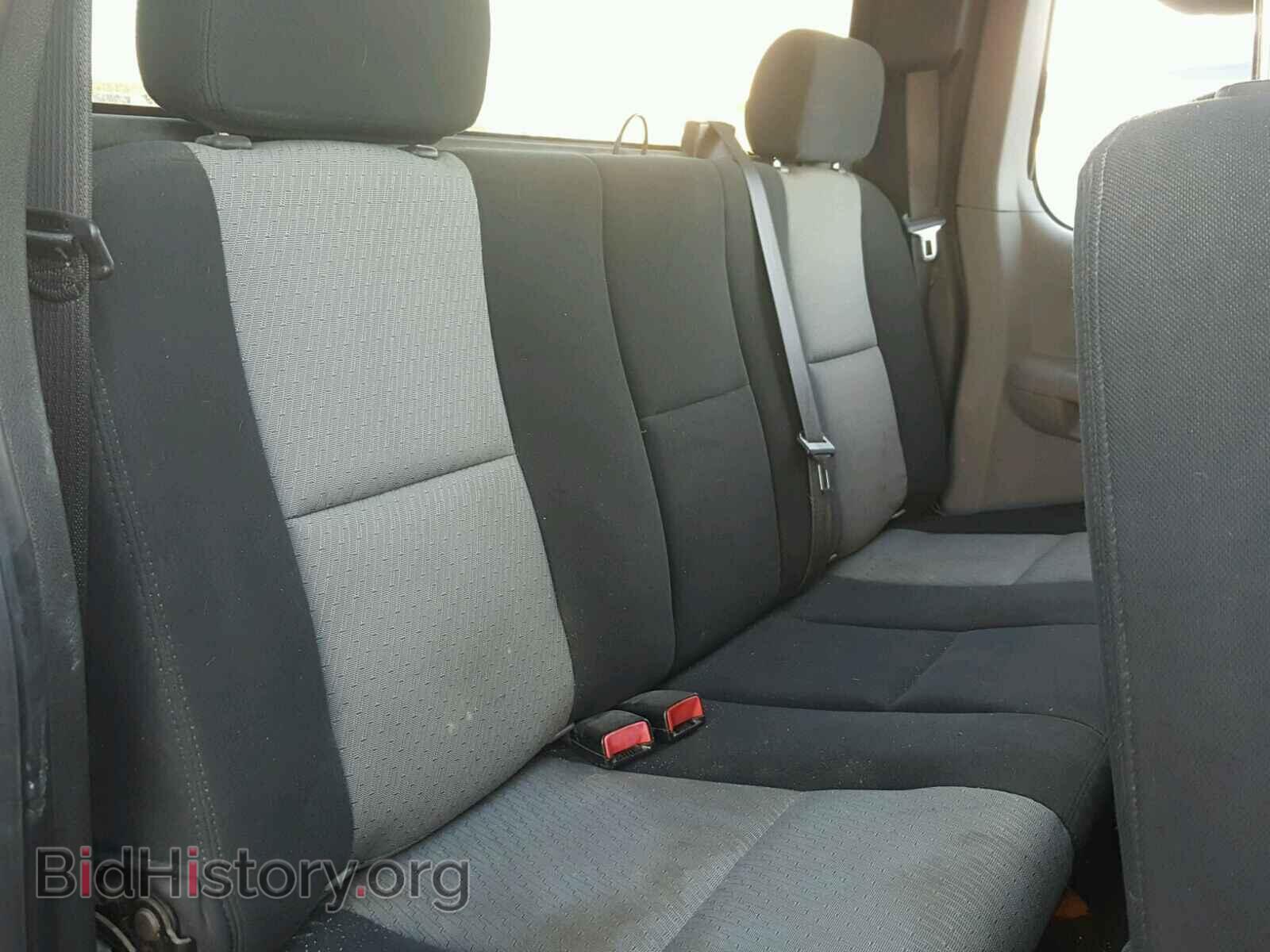 2007 CHEVROLET SILVERADO - VIN: 2GCEC19C471644485 - Photo 6