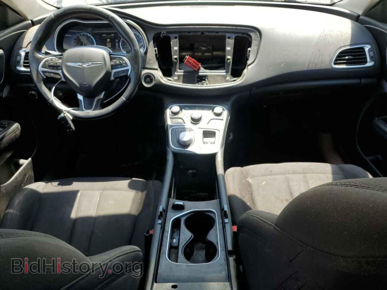 2015 CHRYSLER 200 - VIN: 1C3CCCAB4FN645188 - Фото 8