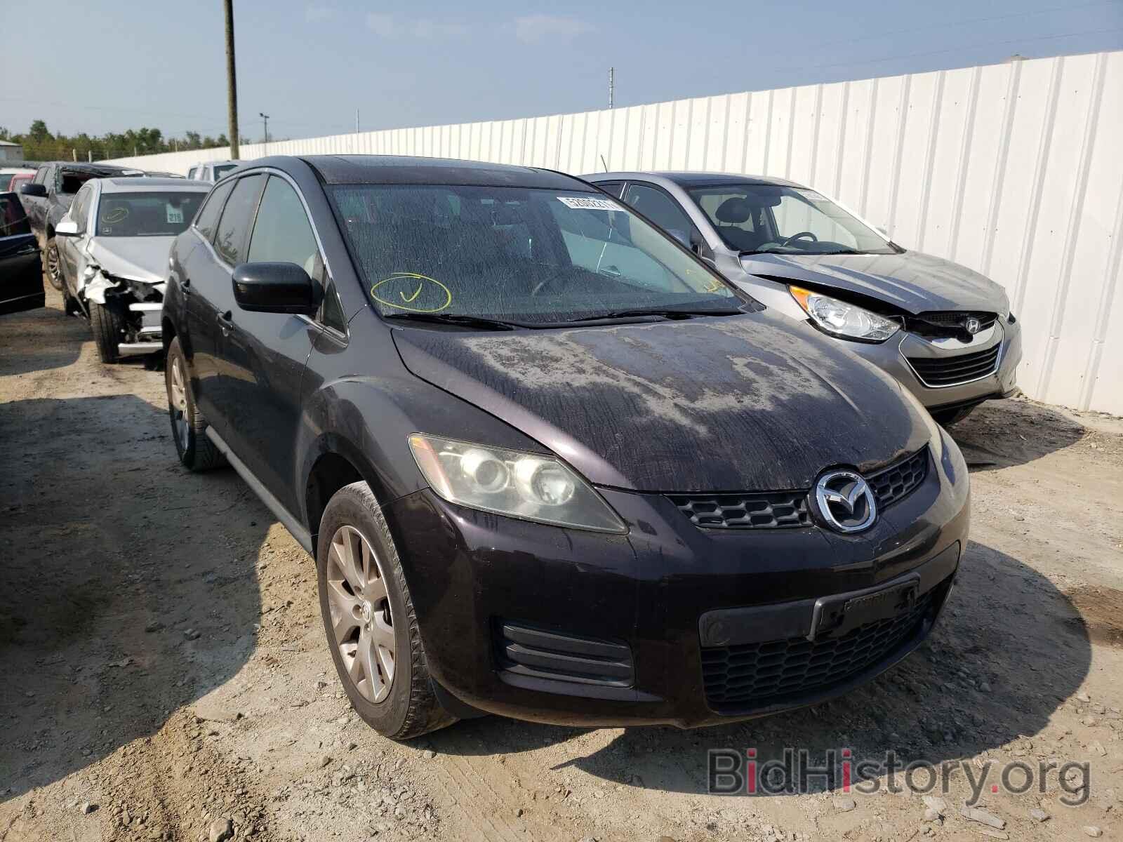 Photo JM3ER293070110553 - MAZDA CX-7 2007