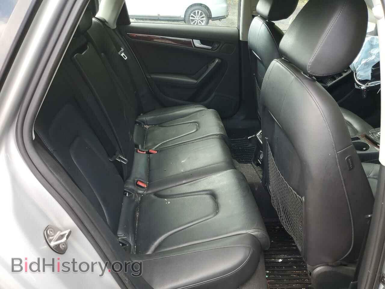 2012 AUDI A4 - VIN: WAUFFAFL9CA033087 - Photo 6