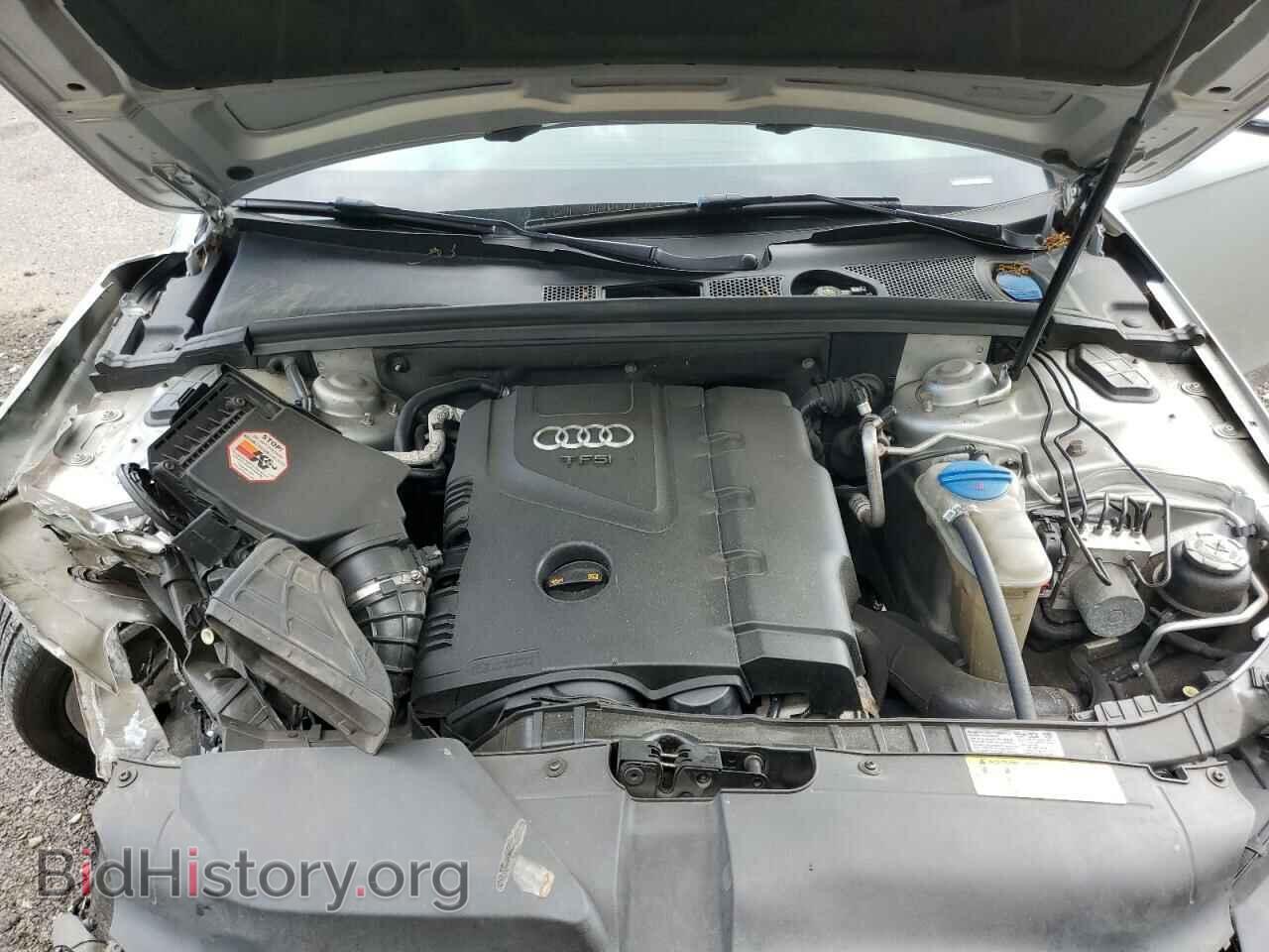 2012 AUDI A4 - VIN: WAUFFAFL9CA033087 - Photo 7
