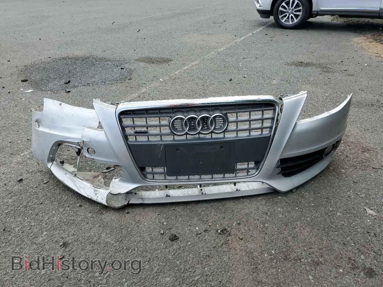 2012 AUDI A4 - VIN: WAUFFAFL9CA033087 - Photo 9