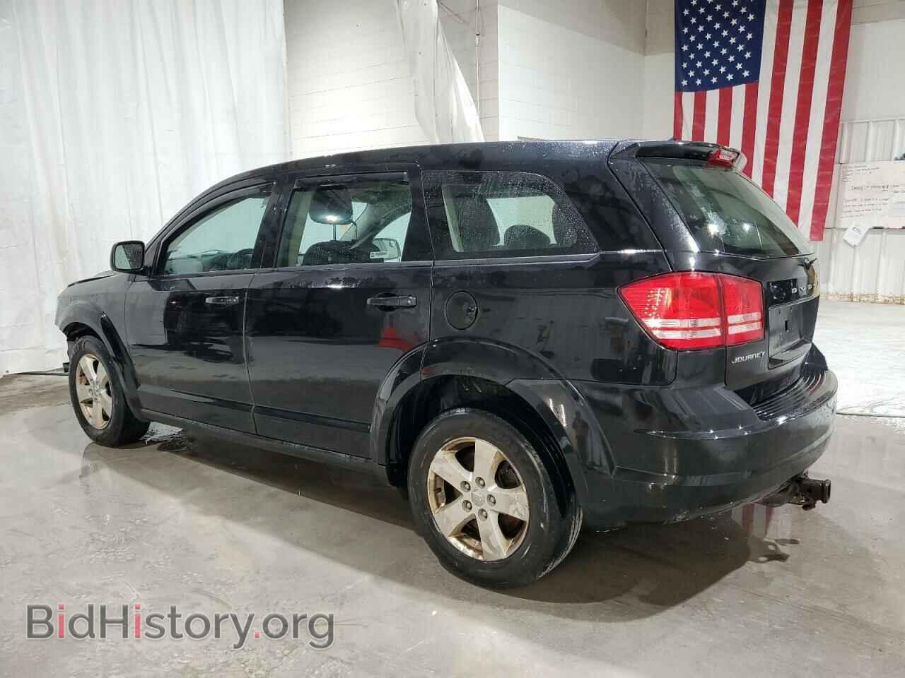 2013 DODGE JOURNEY - VIN: 3C4PDCAB1DT508832 - Фото 2