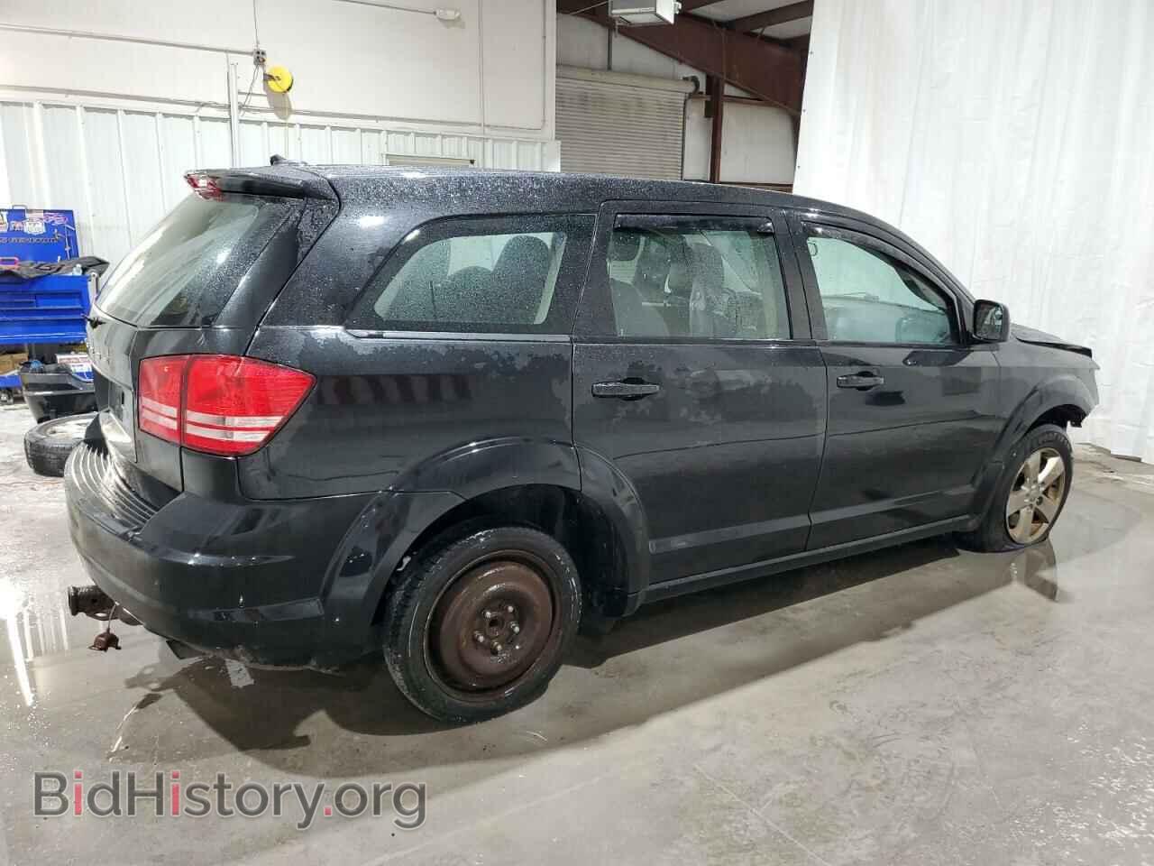 2013 DODGE JOURNEY - VIN: 3C4PDCAB1DT508832 - Фото 3