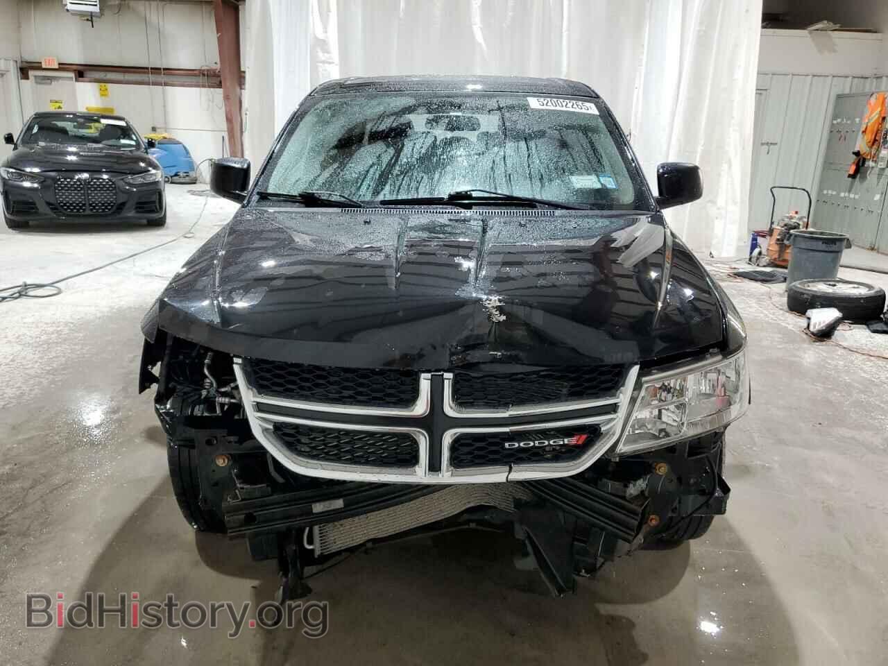 2013 DODGE JOURNEY - VIN: 3C4PDCAB1DT508832 - Фото 5