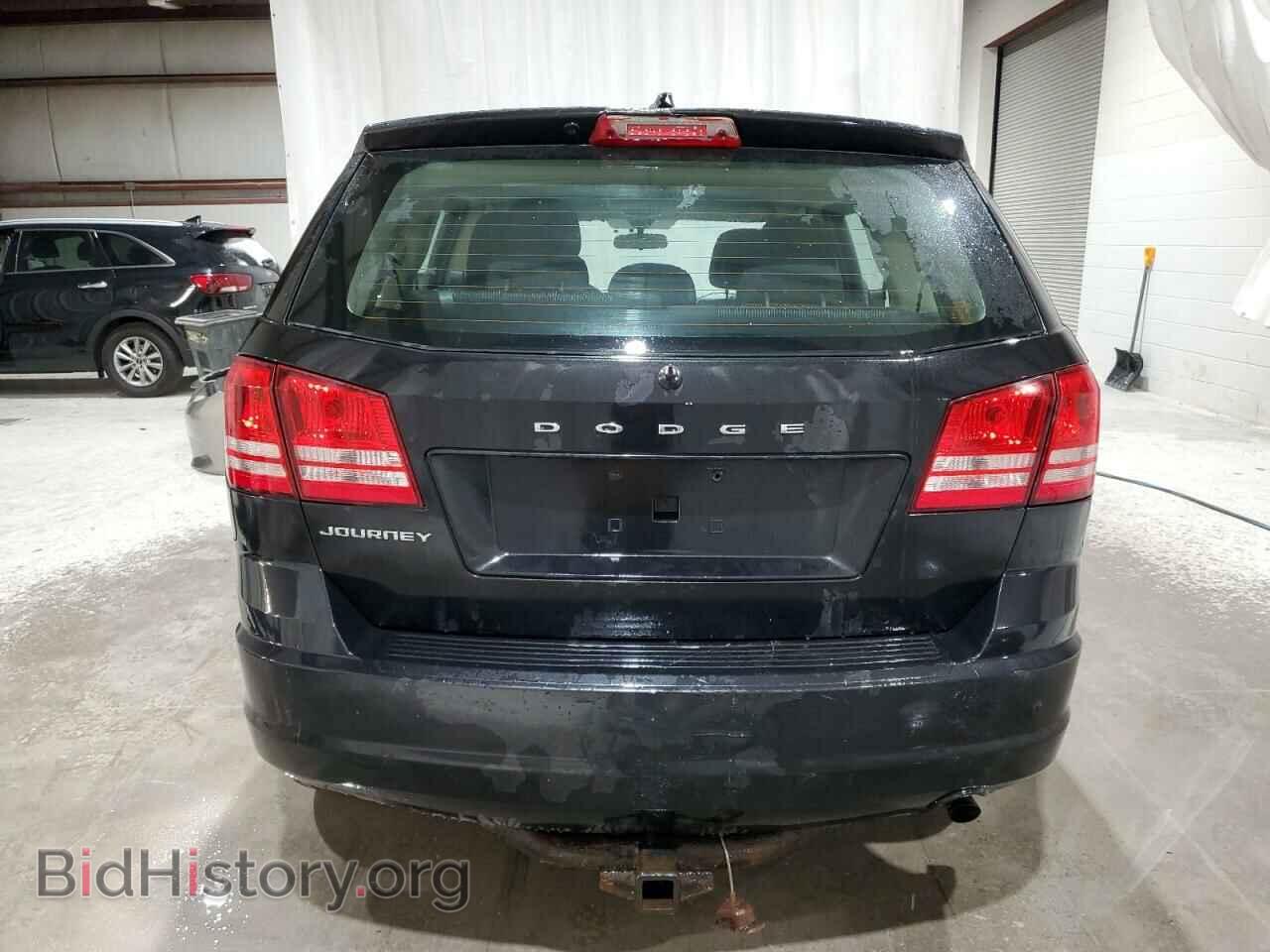 2013 DODGE JOURNEY - VIN: 3C4PDCAB1DT508832 - Фото 6