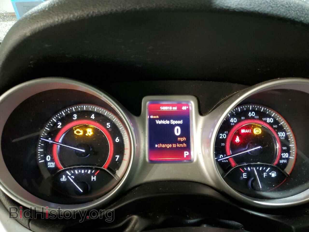 2013 DODGE JOURNEY - VIN: 3C4PDCAB1DT508832 - Фото 9