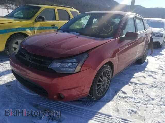 2010 FORD FOCUS - VIN: 1FAHP3GN0AW186242 - Фото 2