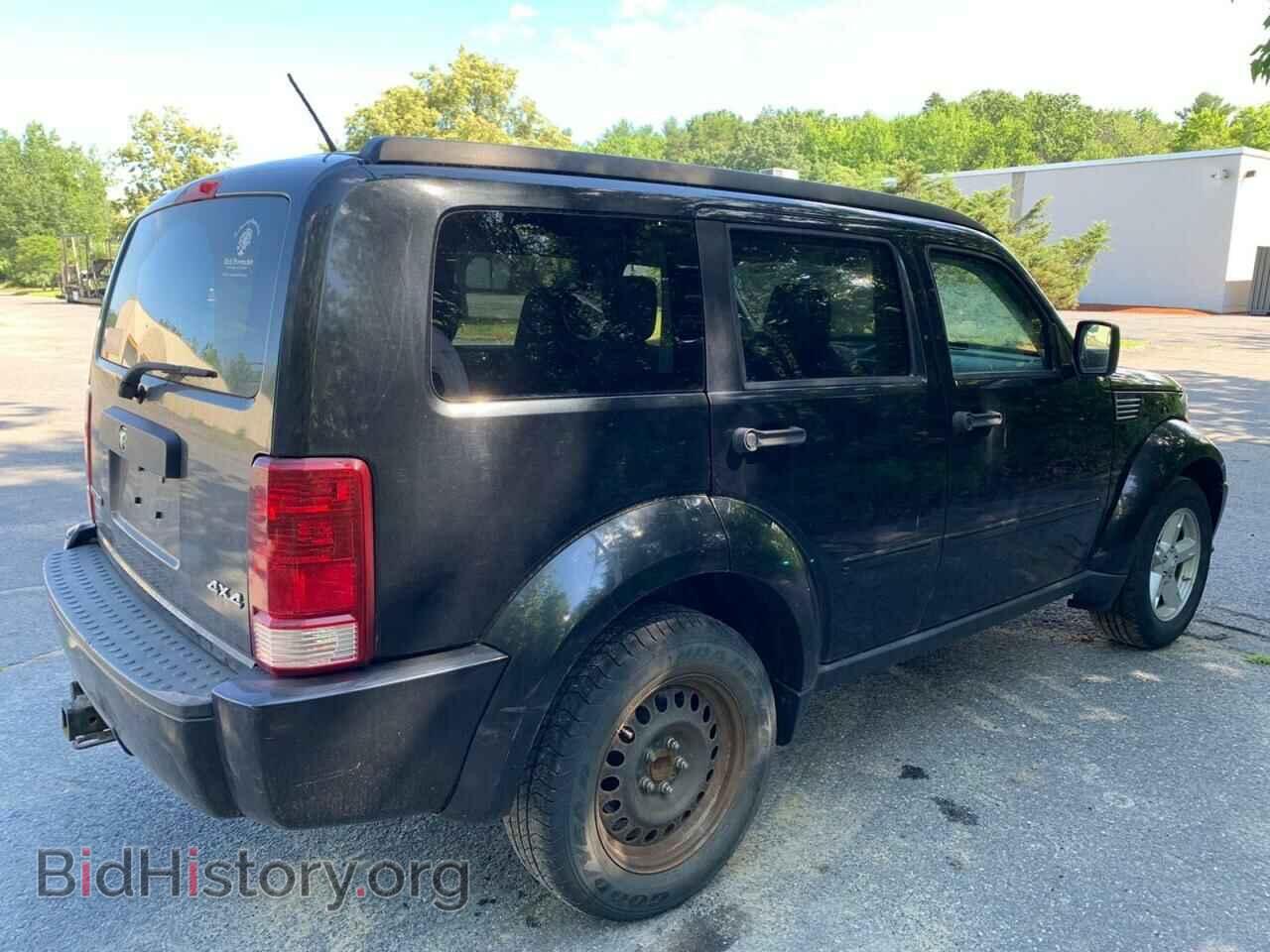 2008 DODGE NITRO - VIN: 1D8GU28K78W124331 - Photo 4