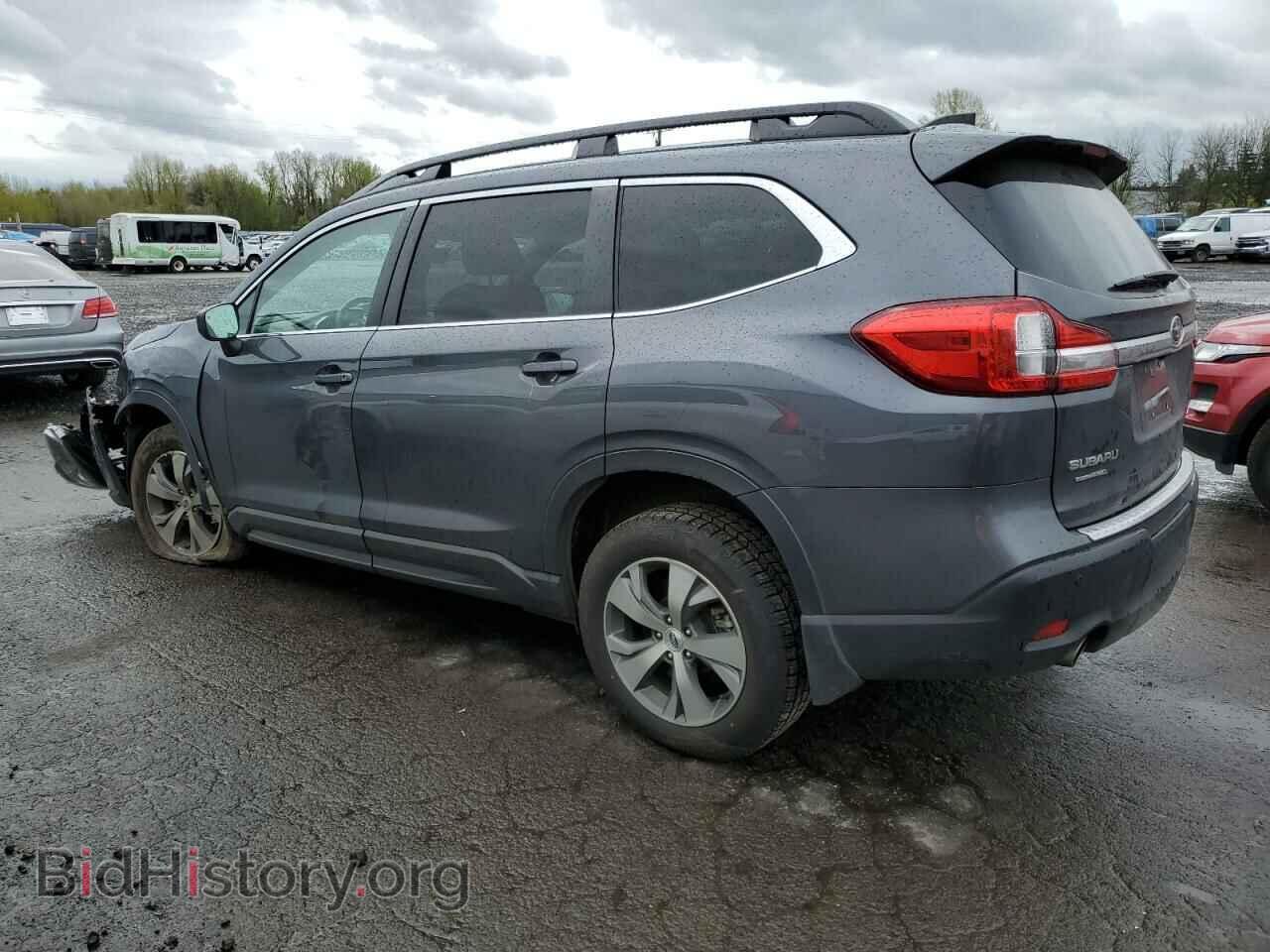 2021 SUBARU ASCENT - VIN: 4S4WMACD7M3471162 - Фото 2