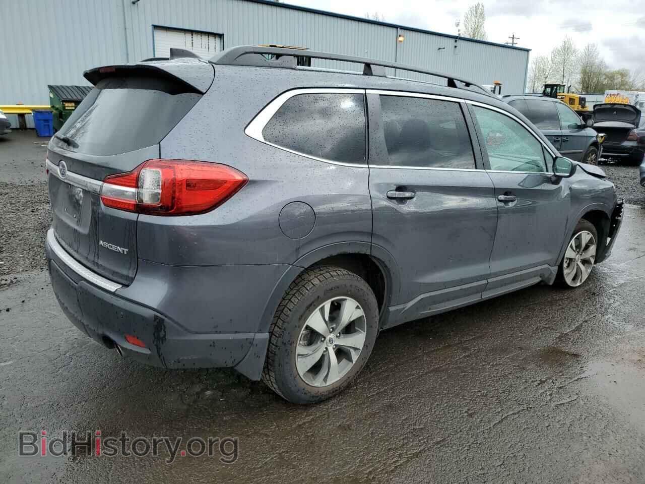 2021 SUBARU ASCENT - VIN: 4S4WMACD7M3471162 - Фото 3