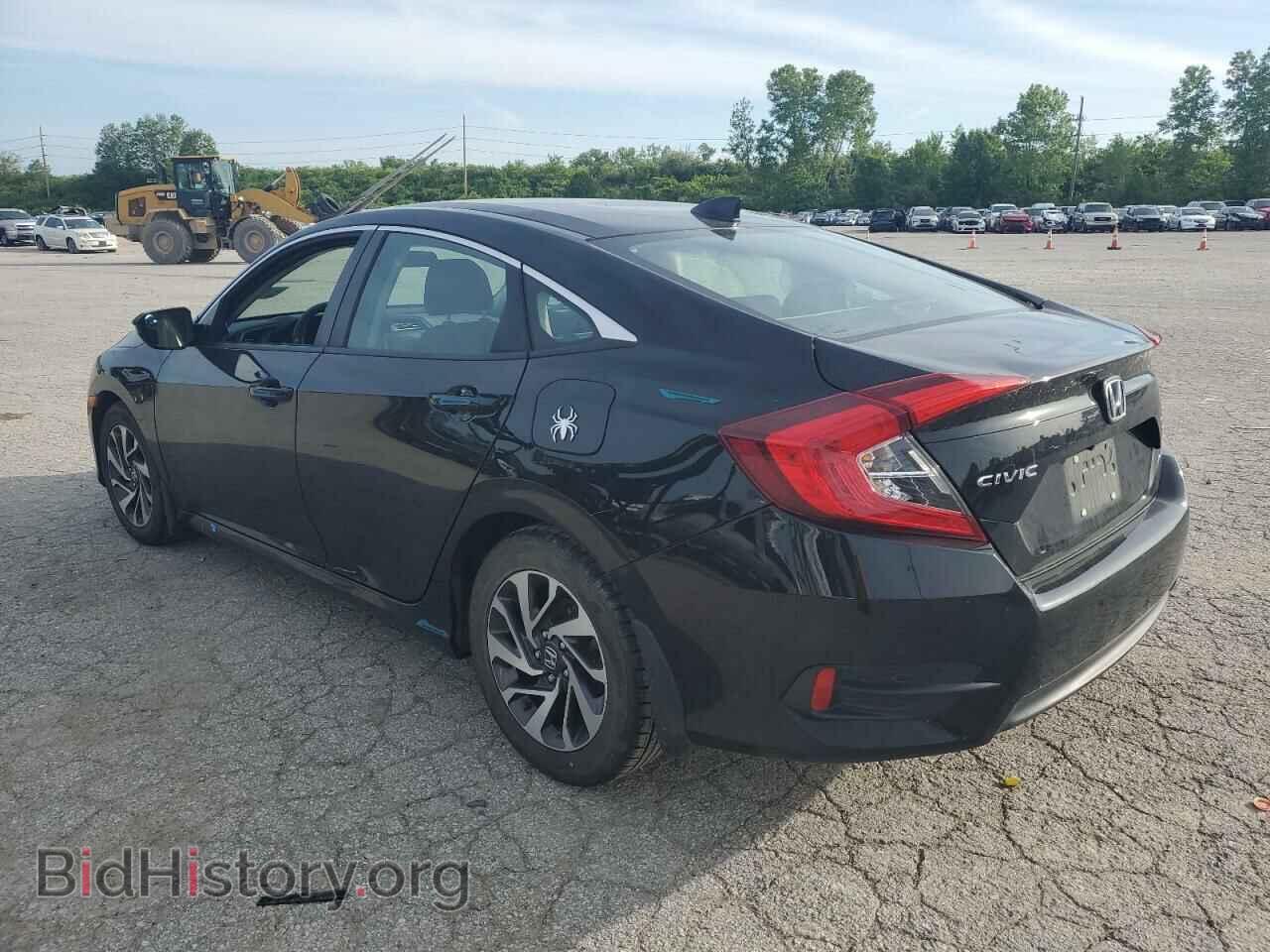 2017 HONDA CIVIC - VIN: 19XFC2F73HE026788 - Photo 2