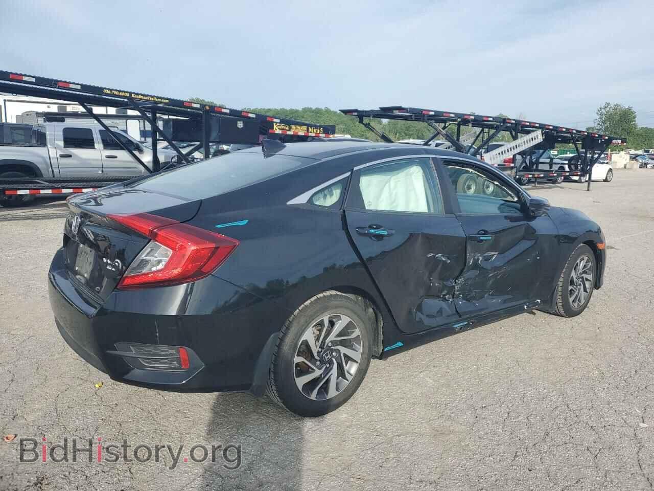 2017 HONDA CIVIC - VIN: 19XFC2F73HE026788 - Photo 3