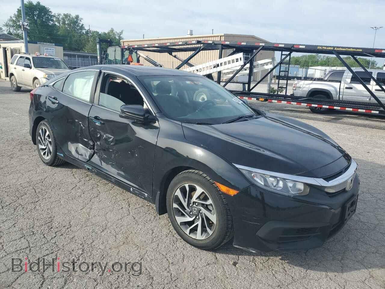 2017 HONDA CIVIC - VIN: 19XFC2F73HE026788 - Photo 4