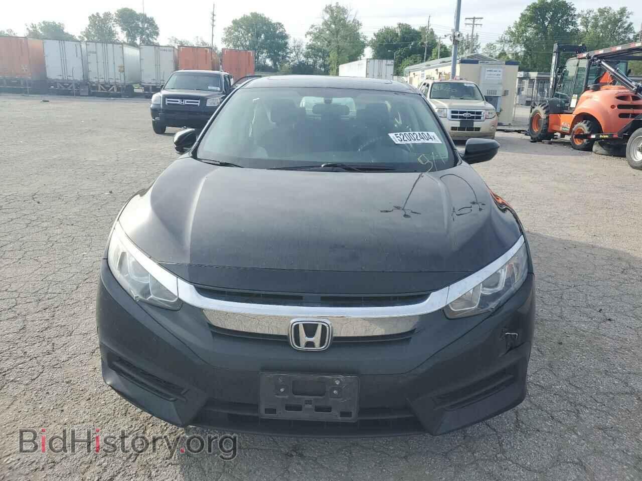 2017 HONDA CIVIC - VIN: 19XFC2F73HE026788 - Photo 5