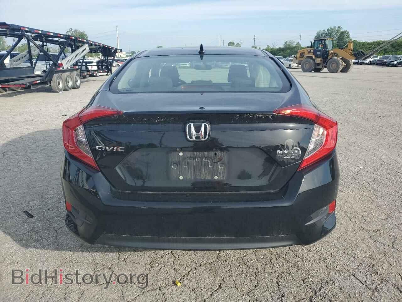2017 HONDA CIVIC - VIN: 19XFC2F73HE026788 - Photo 6