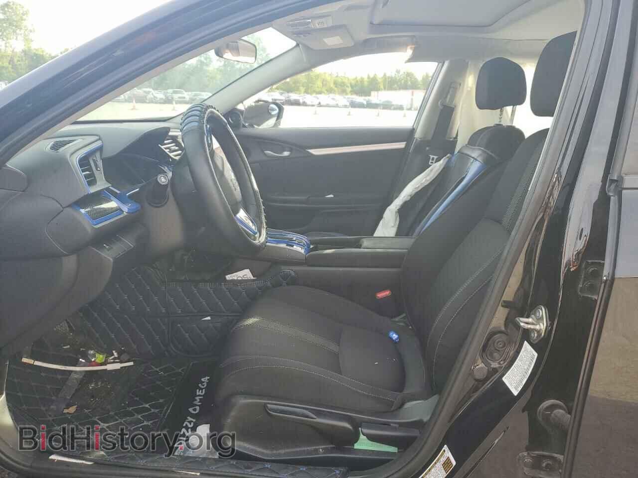 2017 HONDA CIVIC - VIN: 19XFC2F73HE026788 - Photo 7