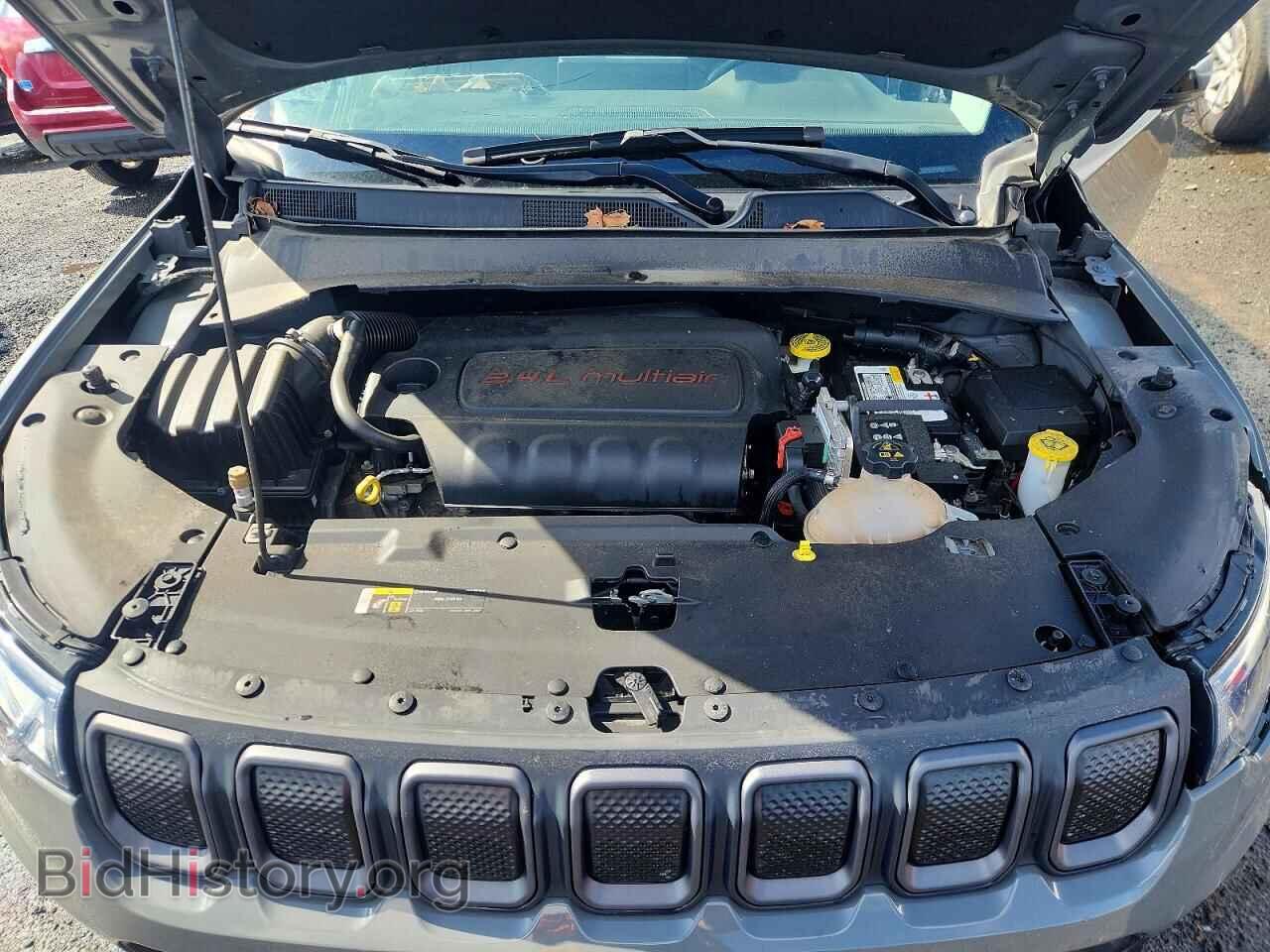 2022 JEEP COMPASS - VIN: 3C4NJDDB3NT190134 - Photo 12