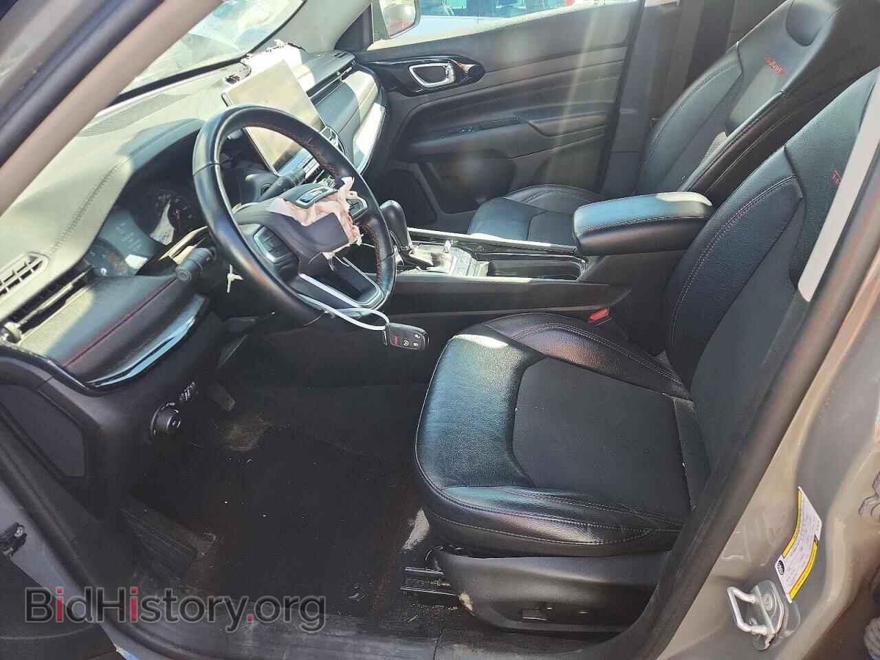 2022 JEEP COMPASS - VIN: 3C4NJDDB3NT190134 - Photo 7
