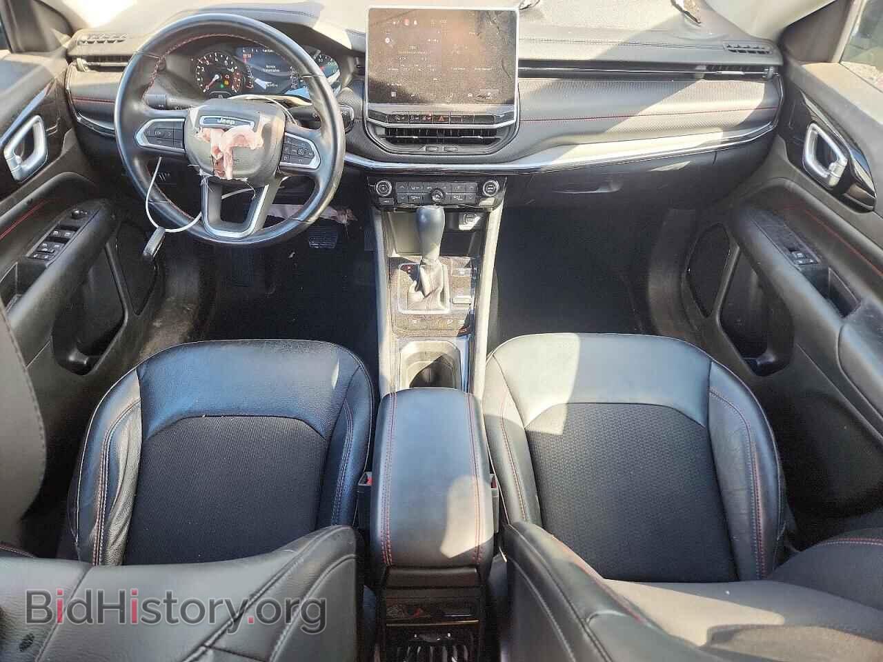 2022 JEEP COMPASS - VIN: 3C4NJDDB3NT190134 - Photo 8