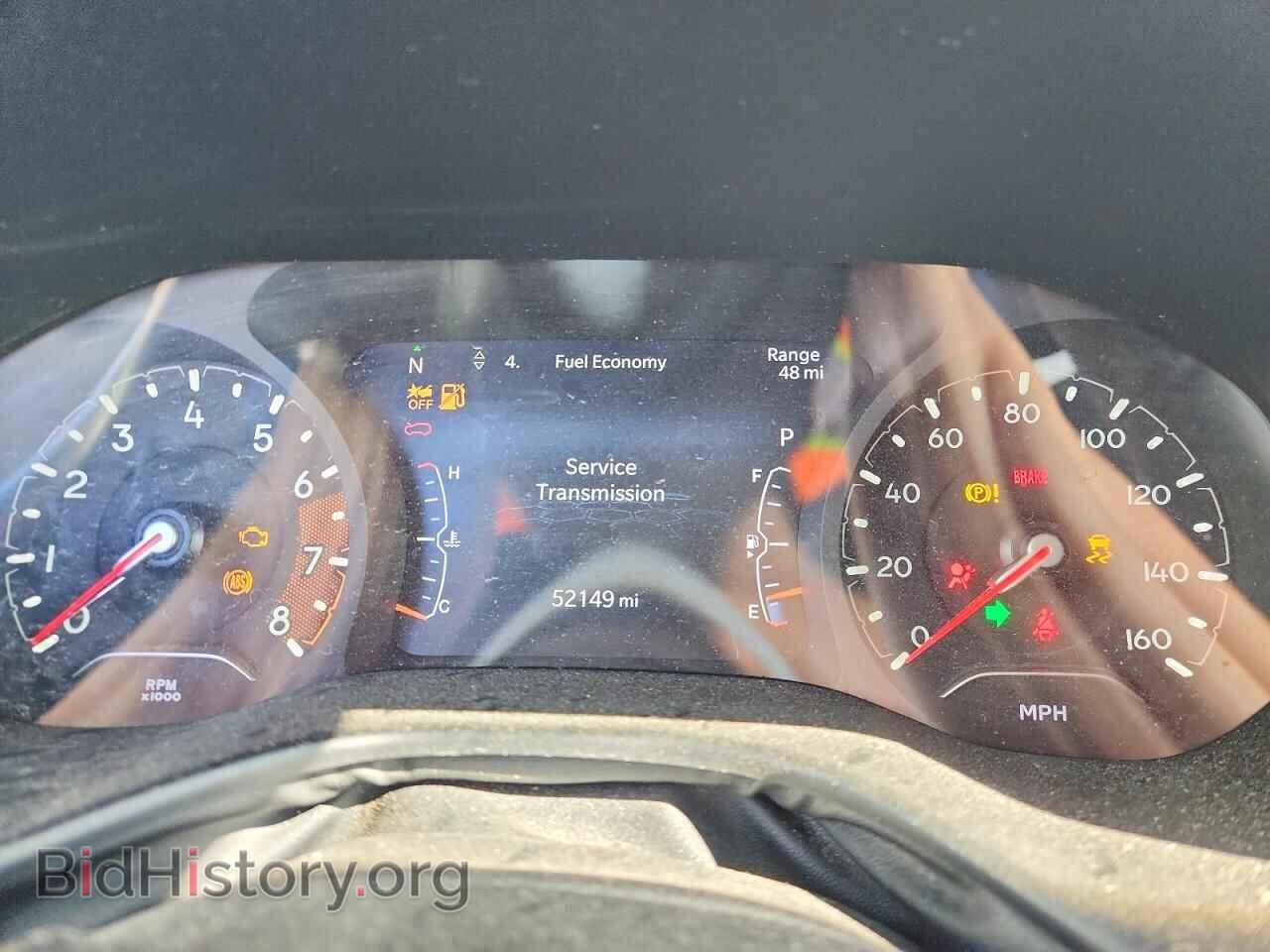 2022 JEEP COMPASS - VIN: 3C4NJDDB3NT190134 - Photo 9