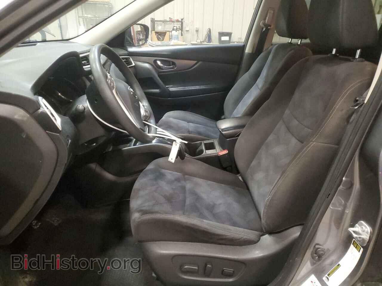 2016 NISSAN ROGUE - VIN: KNMAT2MV7GP593516 - Фото 7