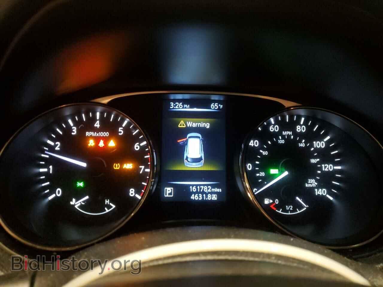 2016 NISSAN ROGUE - VIN: KNMAT2MV7GP593516 - Фото 9
