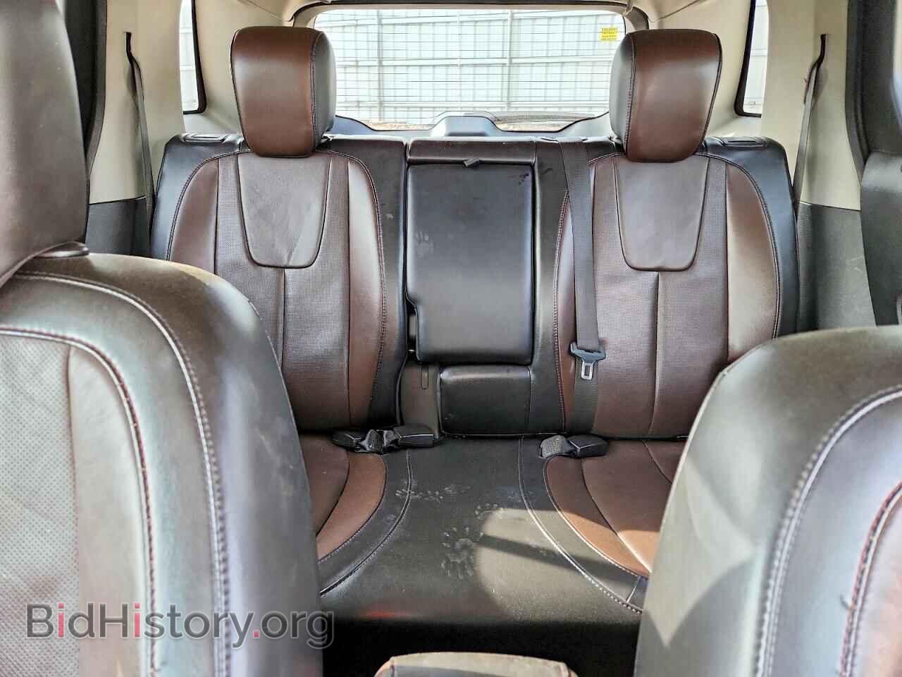 2014 GMC TERRAIN - VIN: 2GKALSEK8E6356054 - Photo 10