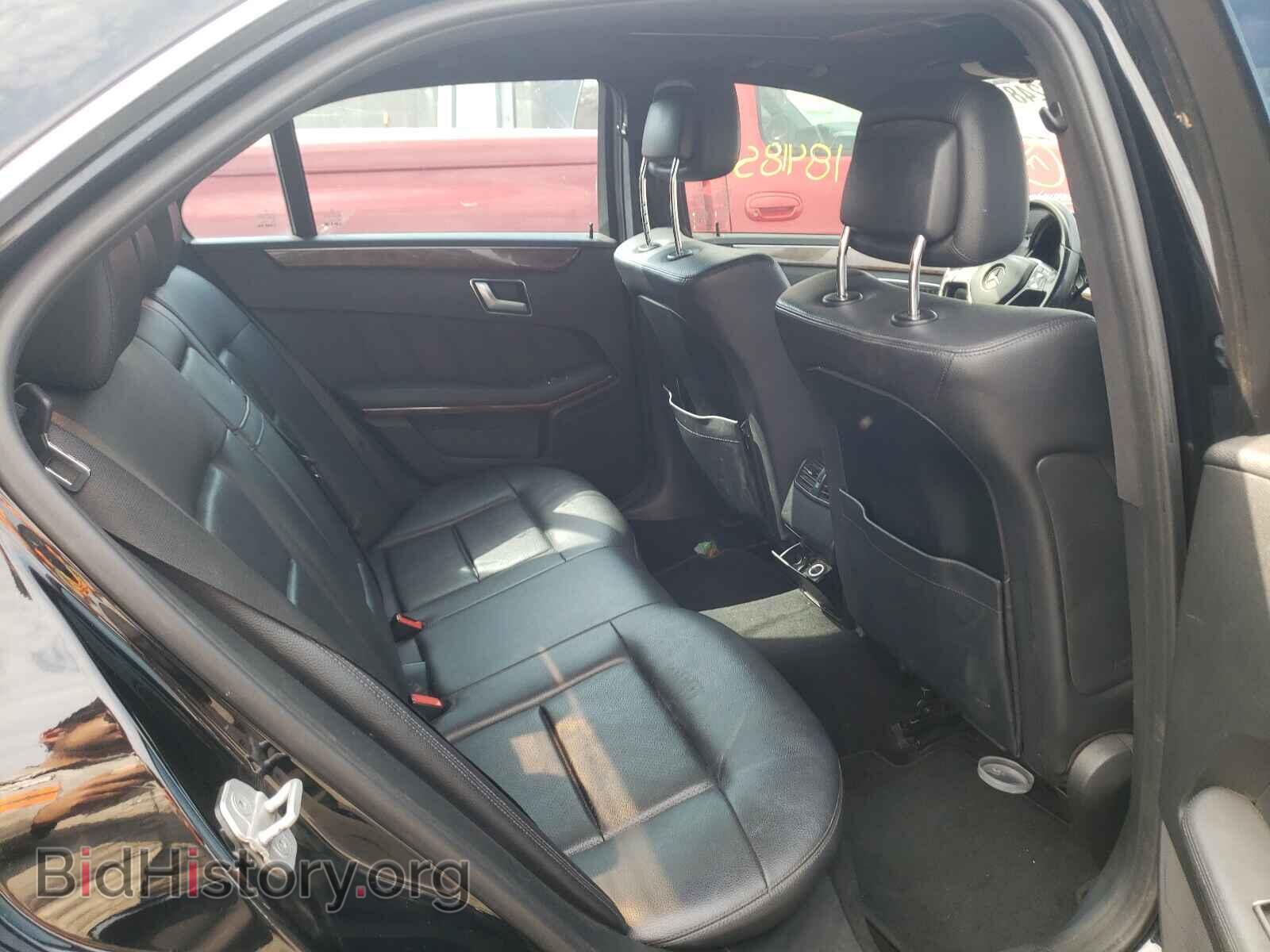 2013 MERCEDES-BENZ E-CLASS - VIN: WDDHF5KB9DA720187 - Фото 6
