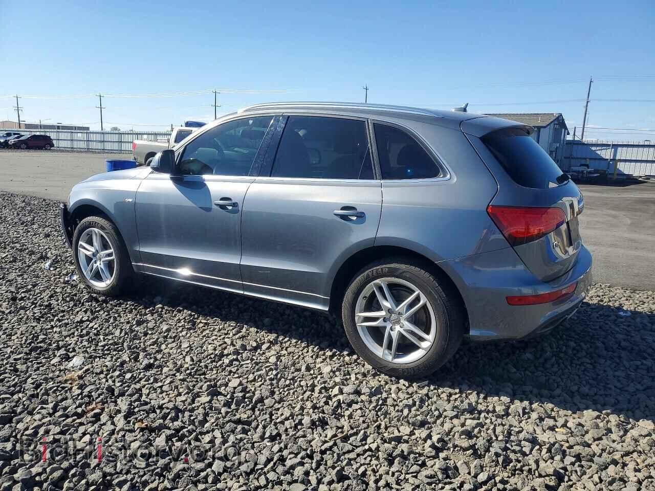 2013 AUDI Q5 - VIN: WA1DGAFP4DA022262 - Photo 2