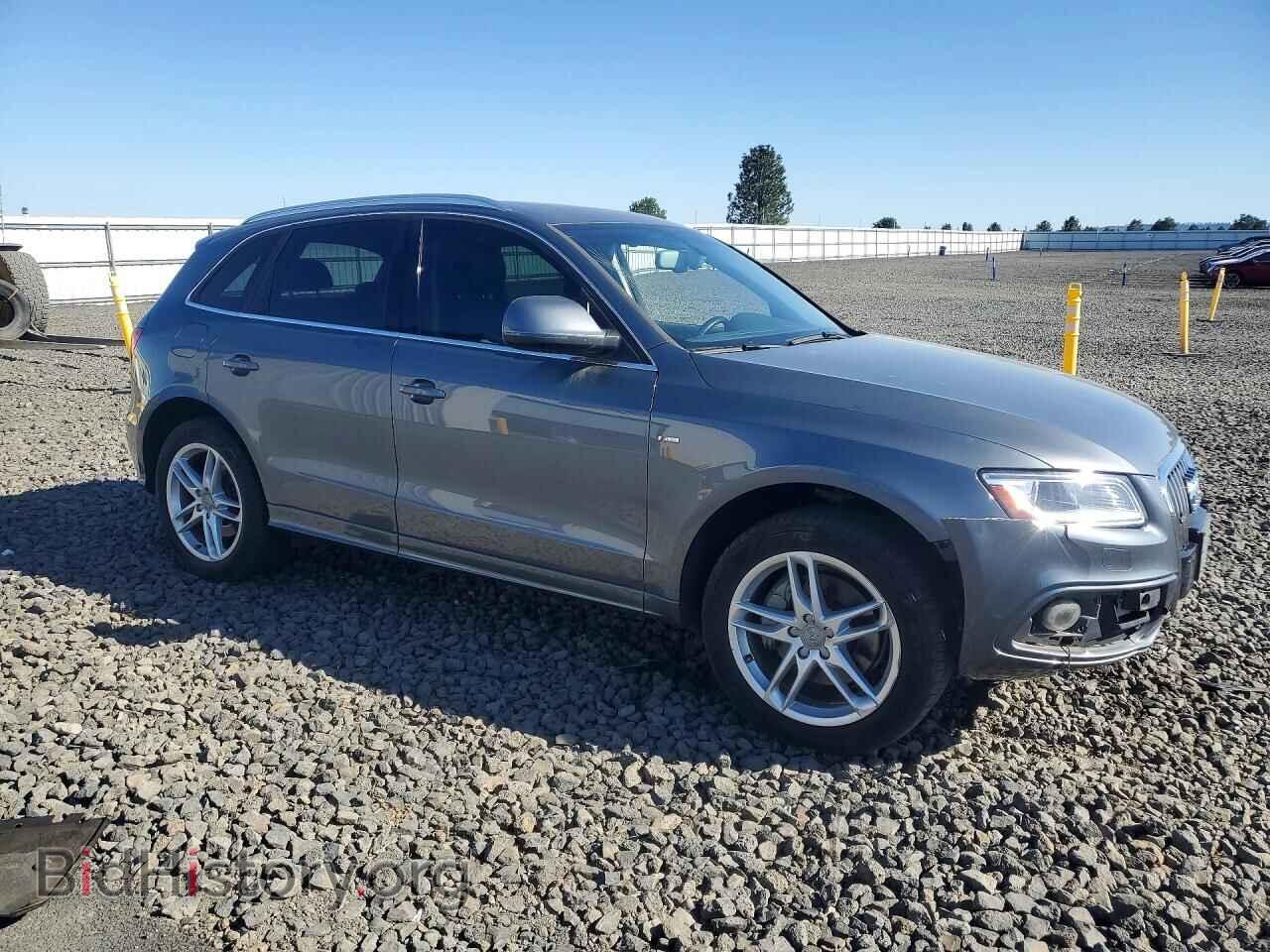 2013 AUDI Q5 - VIN: WA1DGAFP4DA022262 - Photo 4