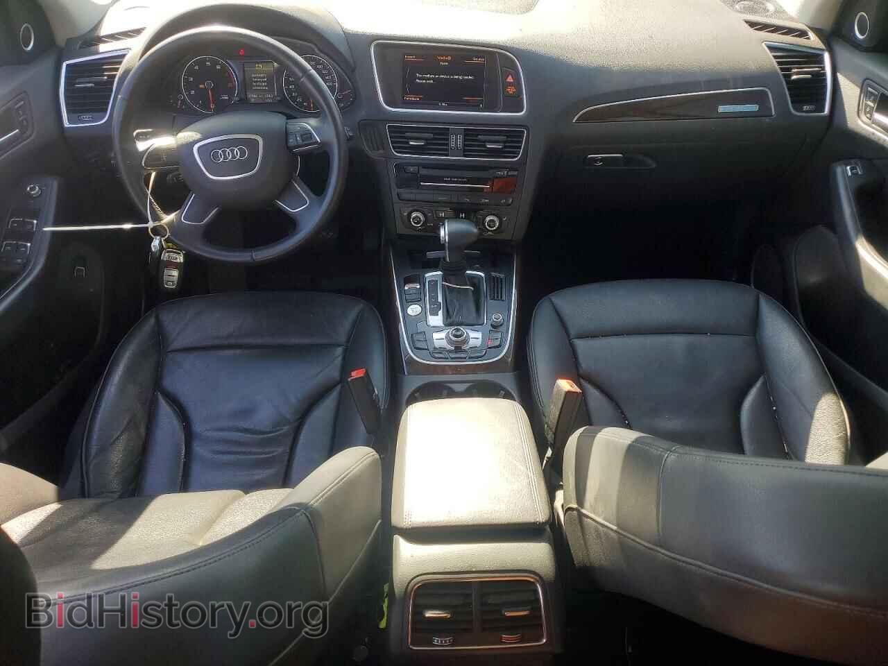 2013 AUDI Q5 - VIN: WA1DGAFP4DA022262 - Photo 8