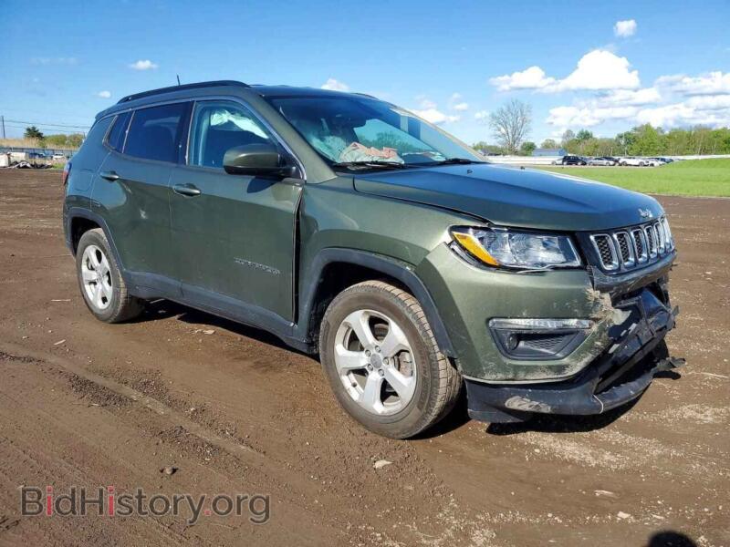 2018 Jeep COMPASS (VIN 3C4NJCBBXJT411865) — photo 4 of 15