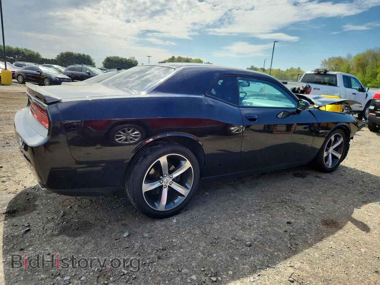2014 DODGE CHALLENGER - VIN: 2C3CDYBT0EH310518 - Photo 3