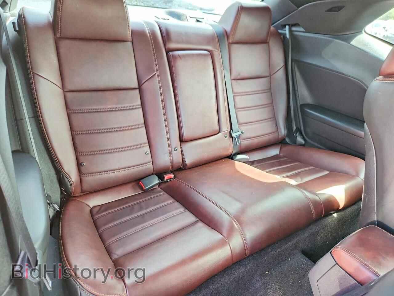 2014 DODGE CHALLENGER - VIN: 2C3CDYBT0EH310518 - Photo 10