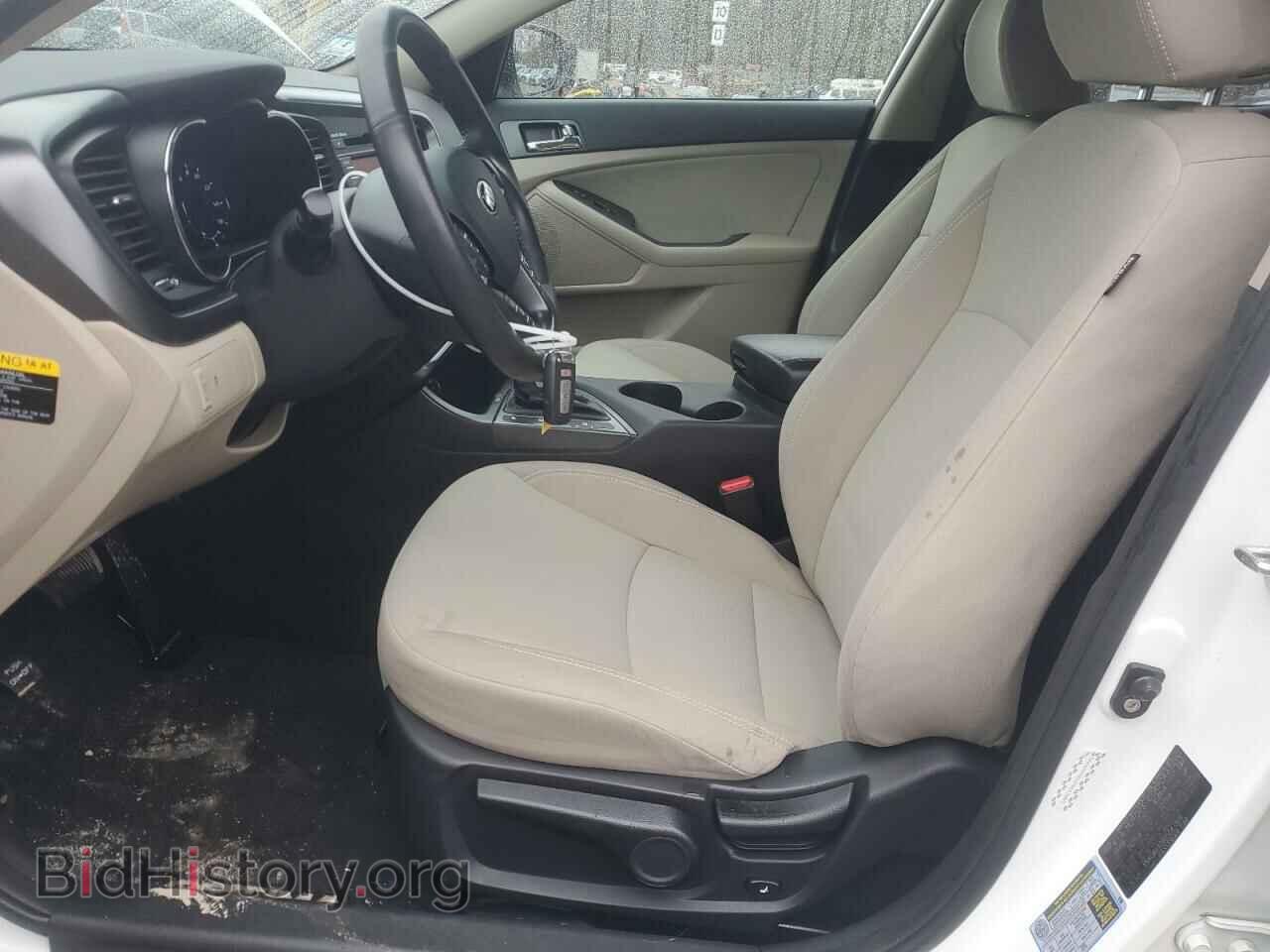 2013 KIA OPTIMA - VIN: KNAGM4AD6D5047809 - Фото 7