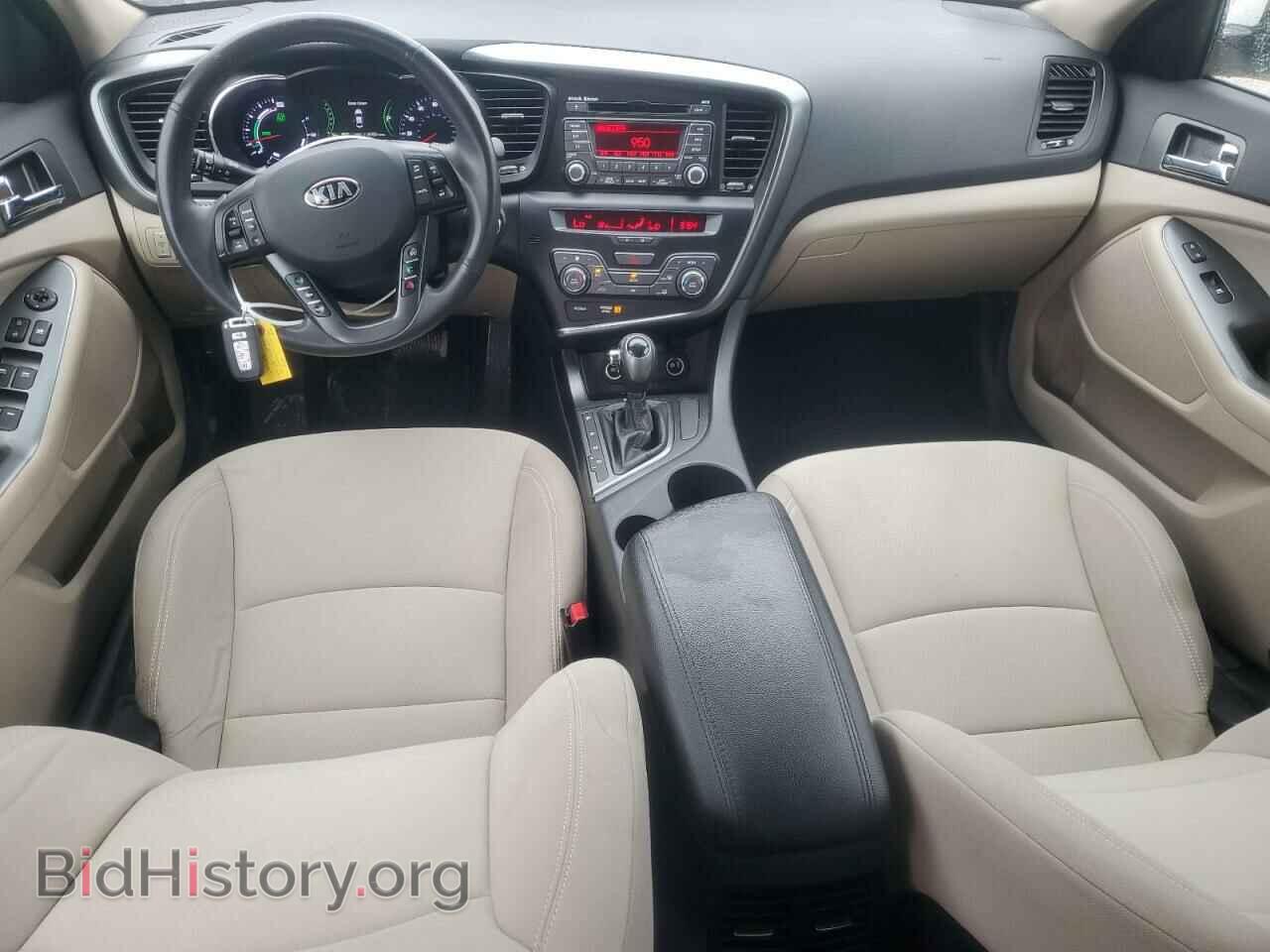 2013 KIA OPTIMA - VIN: KNAGM4AD6D5047809 - Фото 8