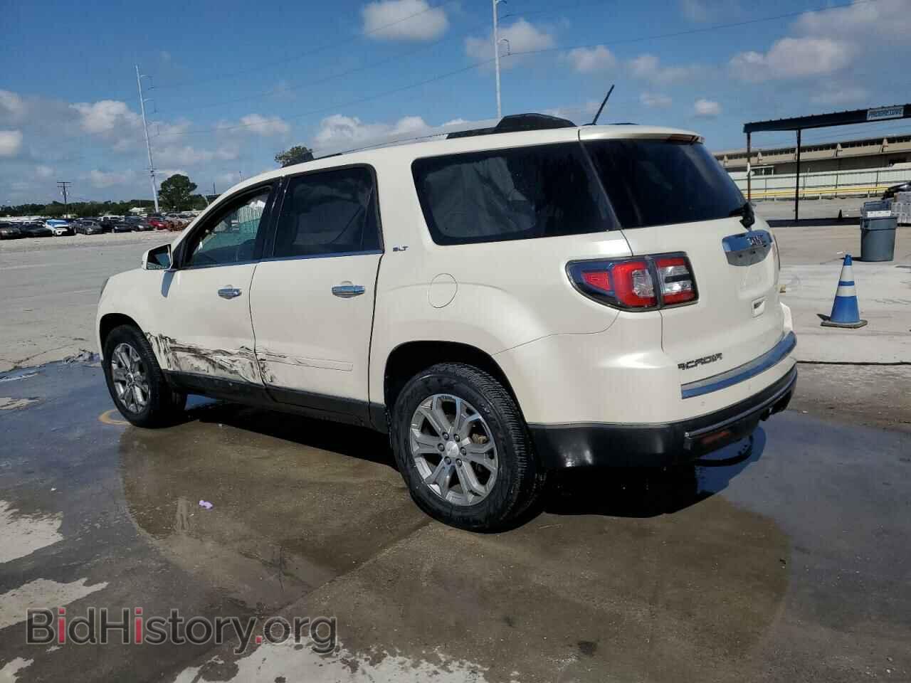 2015 GMC ACADIA - VIN: 1GKKRRKD2FJ210481 - Фото 2