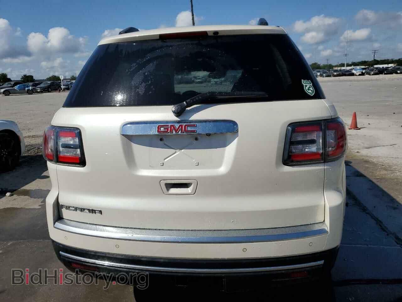2015 GMC ACADIA - VIN: 1GKKRRKD2FJ210481 - Фото 6