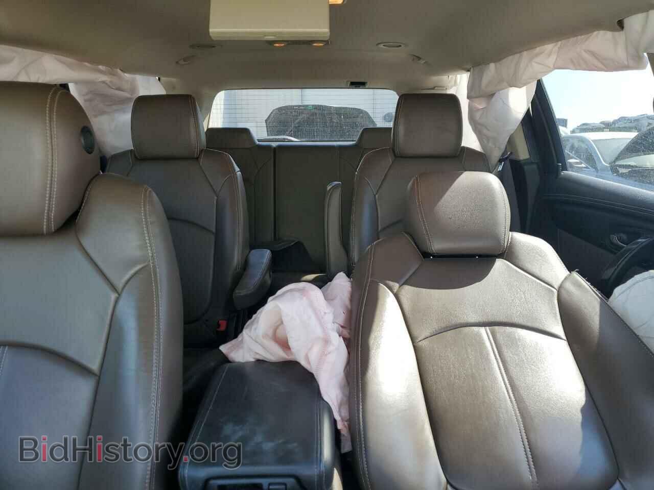 2015 GMC ACADIA - VIN: 1GKKRRKD2FJ210481 - Фото 10