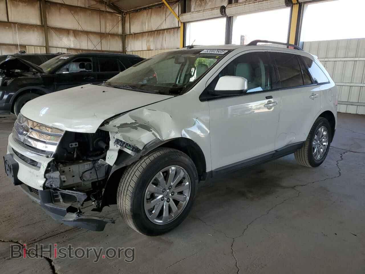 Photo 2FMDK3JC9ABA08048 - FORD EDGE 2010