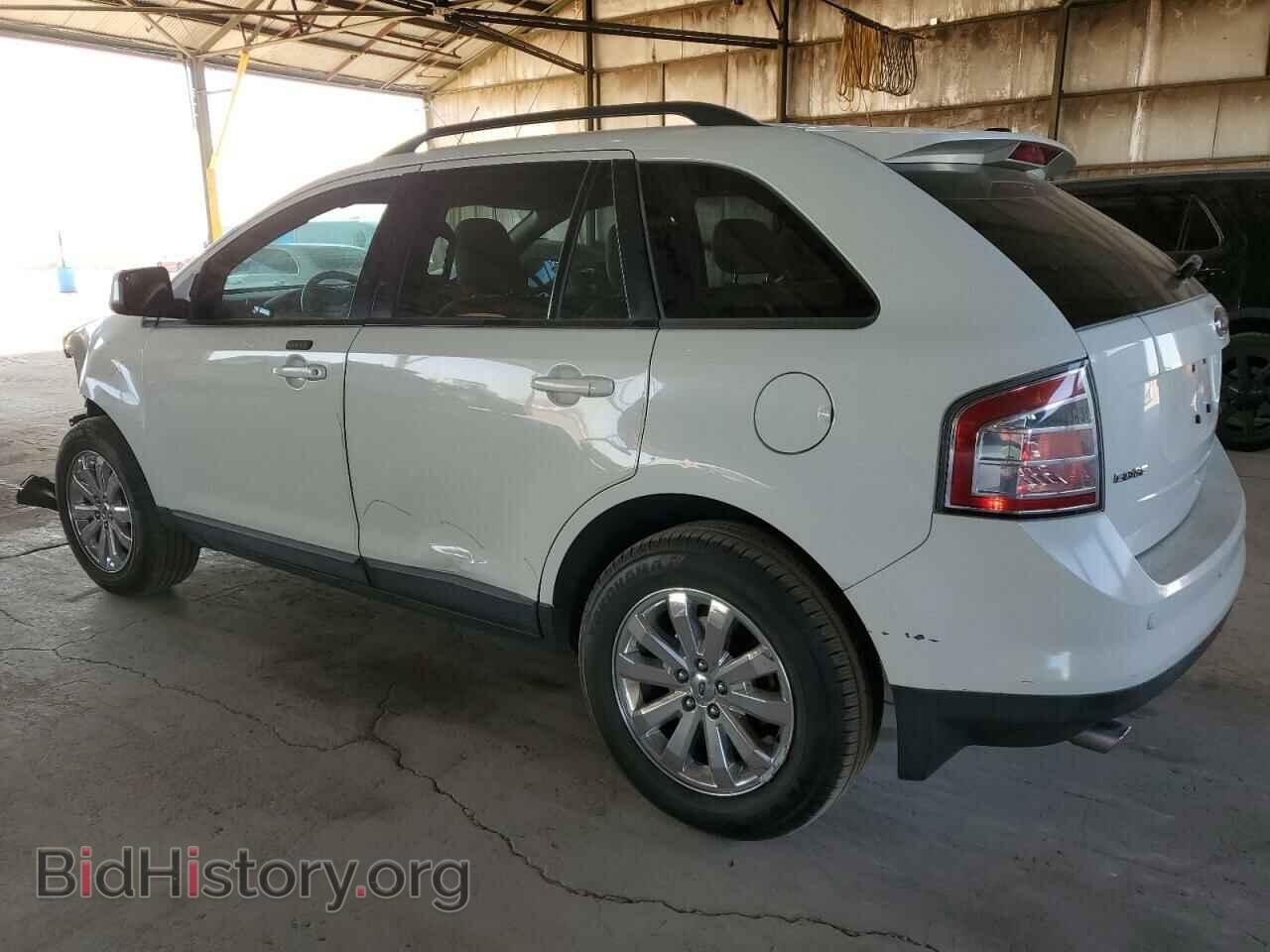 2010 FORD EDGE - VIN: 2FMDK3JC9ABA08048 - Photo 2