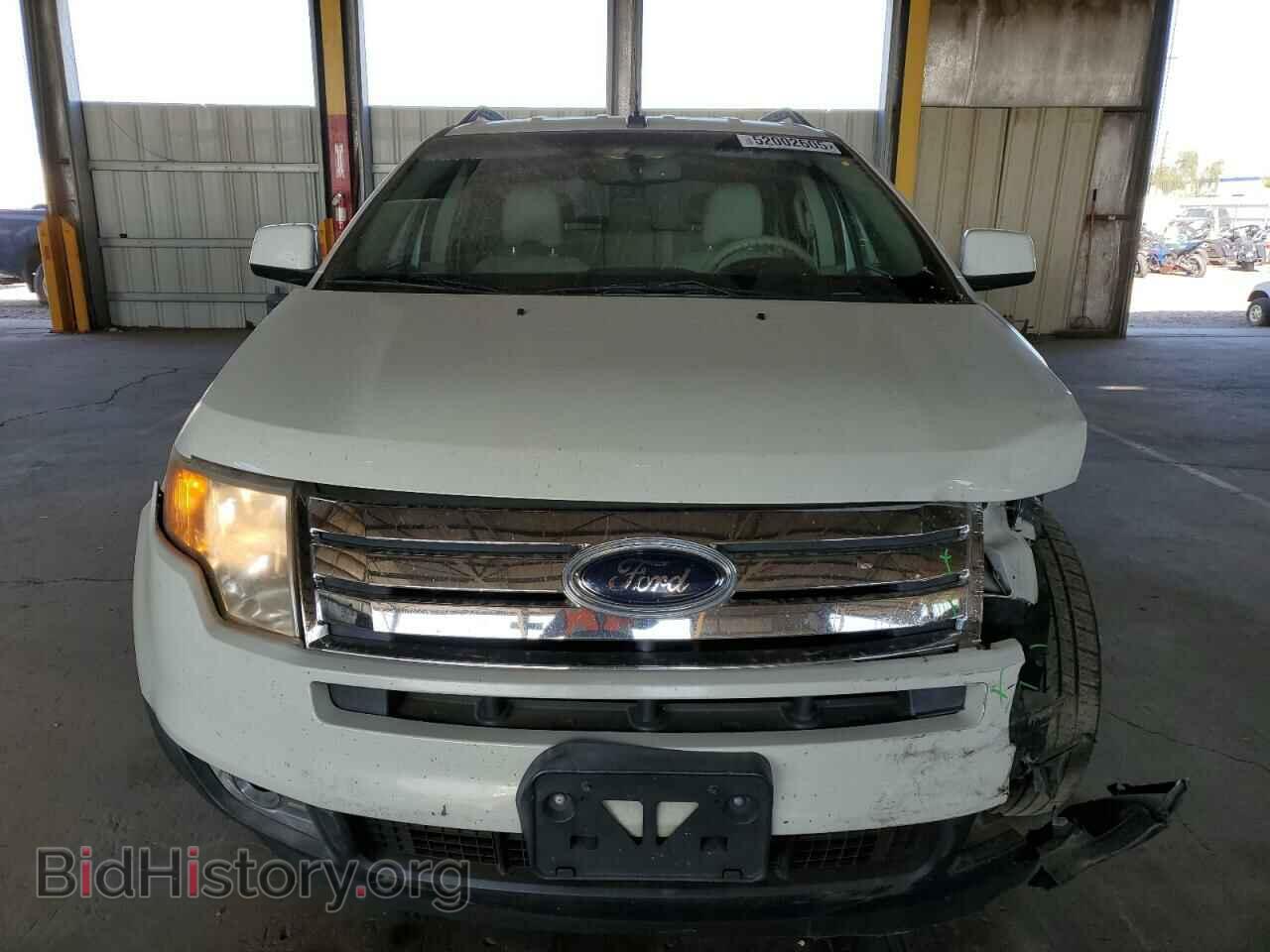 2010 FORD EDGE - VIN: 2FMDK3JC9ABA08048 - Photo 5