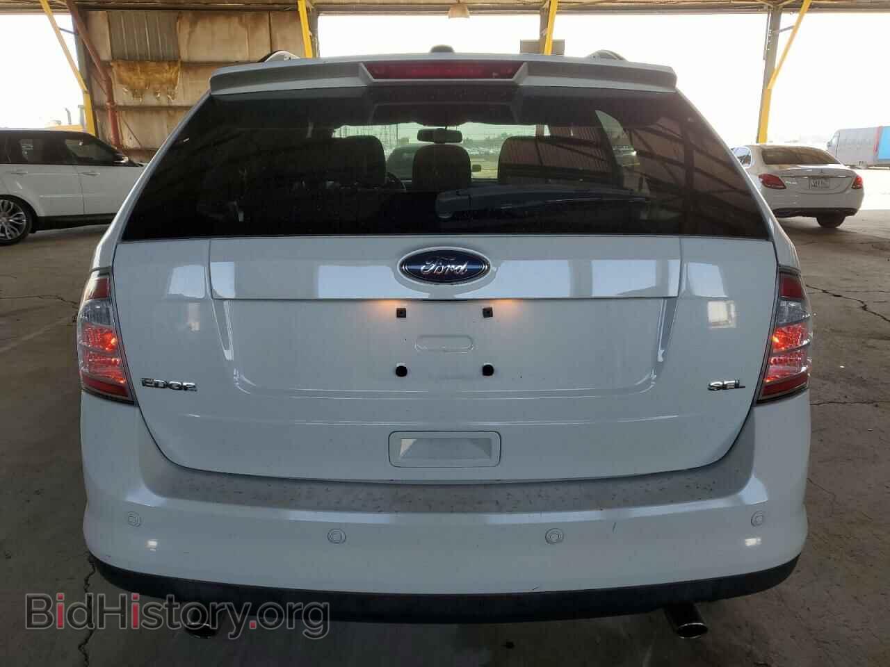 2010 FORD EDGE - VIN: 2FMDK3JC9ABA08048 - Photo 6
